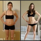 P90X and Brazil Butt Lift Schedule- Markie Reeves Results P90X and Brazil Butt Lift Schedule- Markie Reeves Results