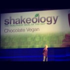 Chocolate Vegan Shakeology- Healthiest Meal of the Day Chocolate Vegan Shakeology- Healthiest Meal of the Day