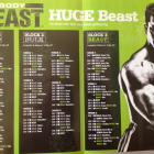 Body Beast Calendar Body Beast Calendar
