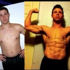 Get Ripped Abs – P90X Transformation