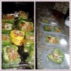 Vegetarian Stuffed Bell Peppers Vegetarian Stuffed Bell Peppers