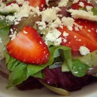 Healthy Recipes – Strawberry Balsamic Vinaigrette Healthy Recipes – Strawberry Balsamic Vinaigrette