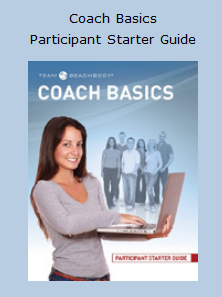 Coach basics participant guide Coach Basics