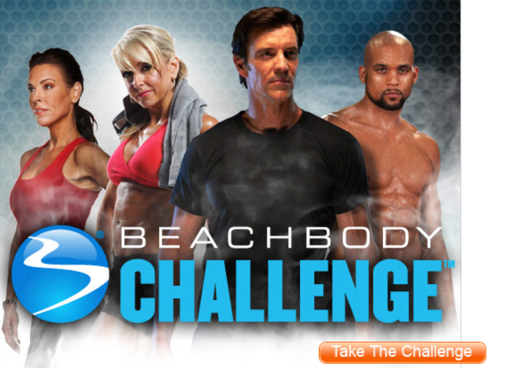 beachbody challenge t shirt