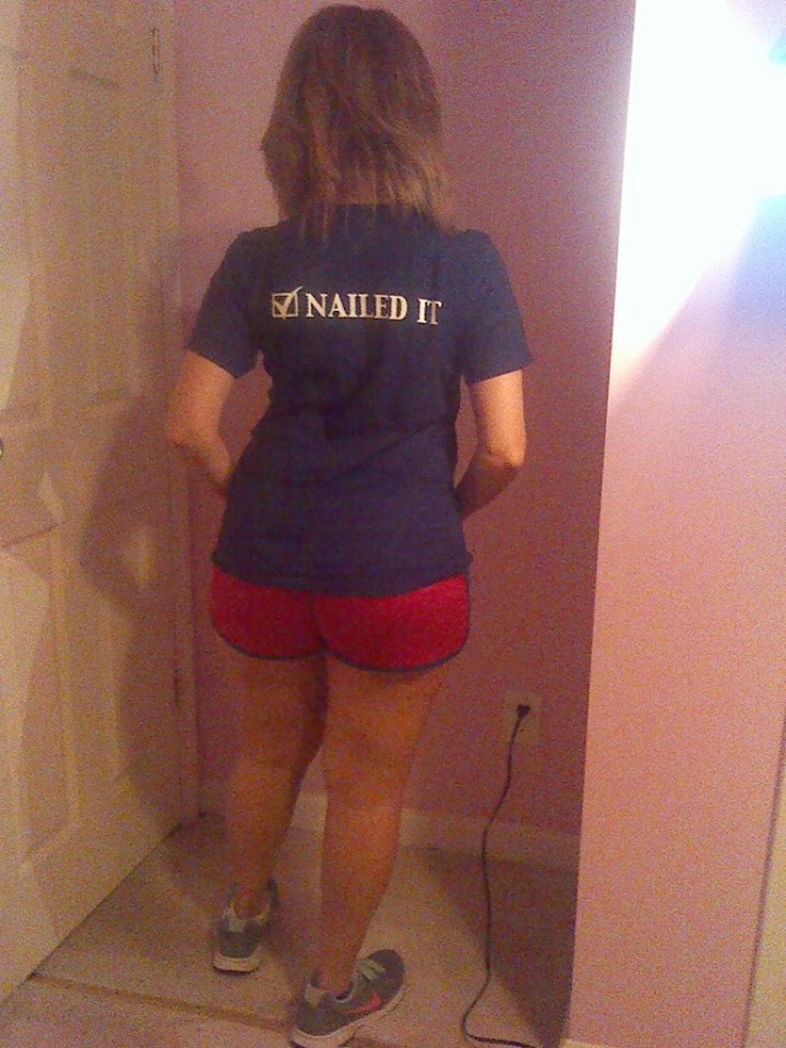 beachbody challenge t shirt