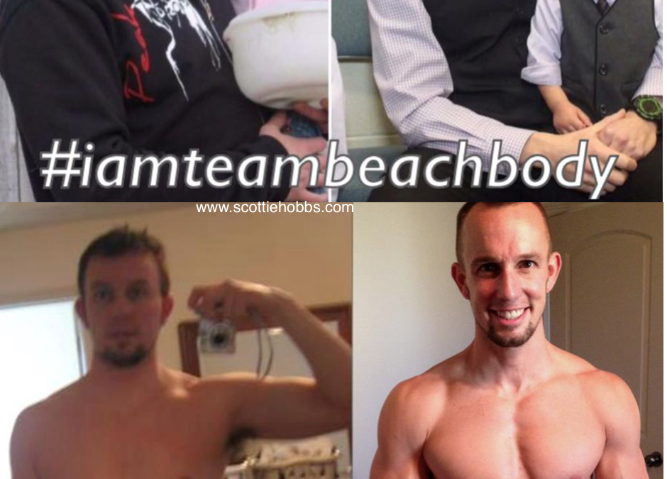I am Team Beachbody