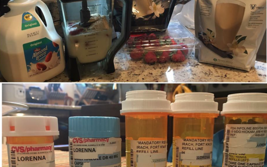 Quit Taking Medications