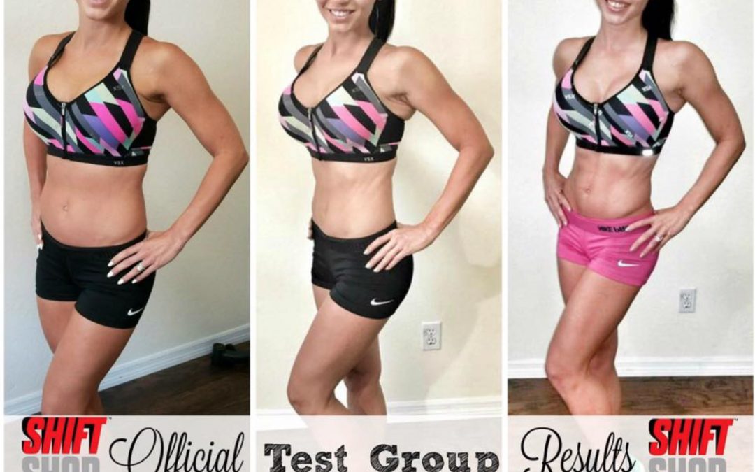 I Want to Tone Up