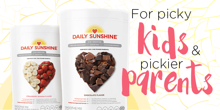 Healthy Kids Shake