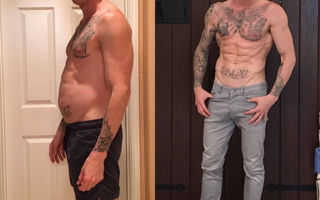 gain solid muscle