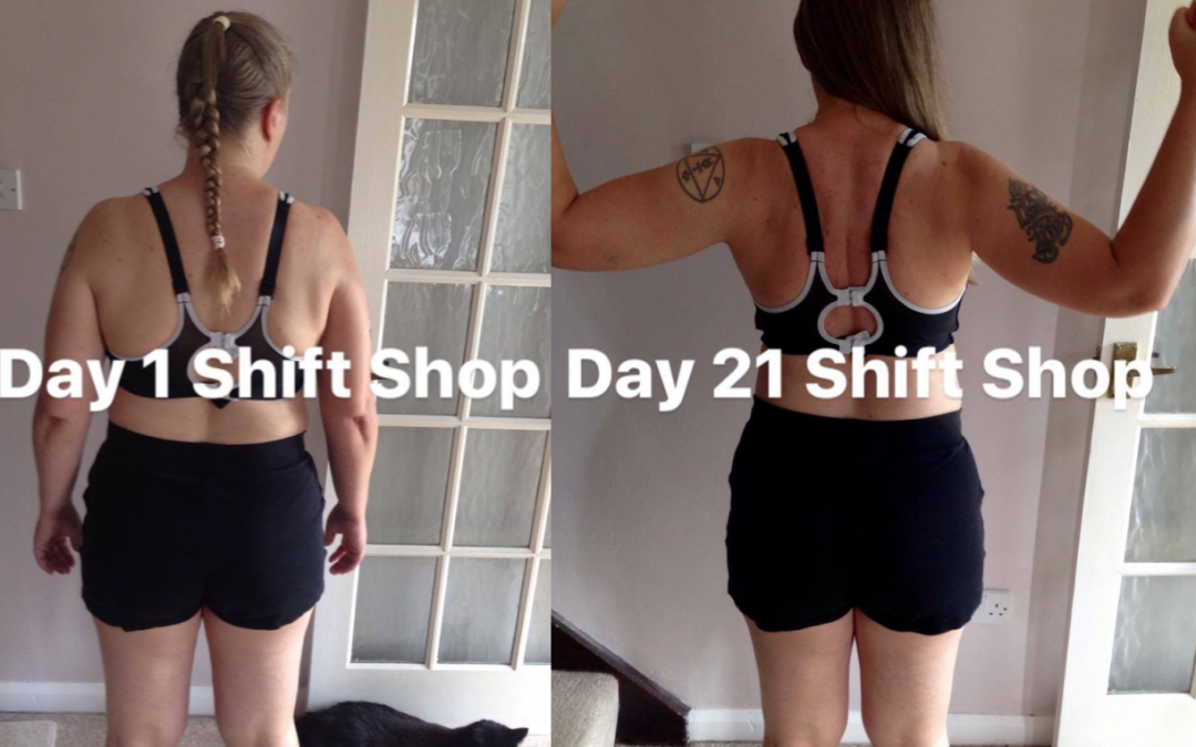 Make a Shift
