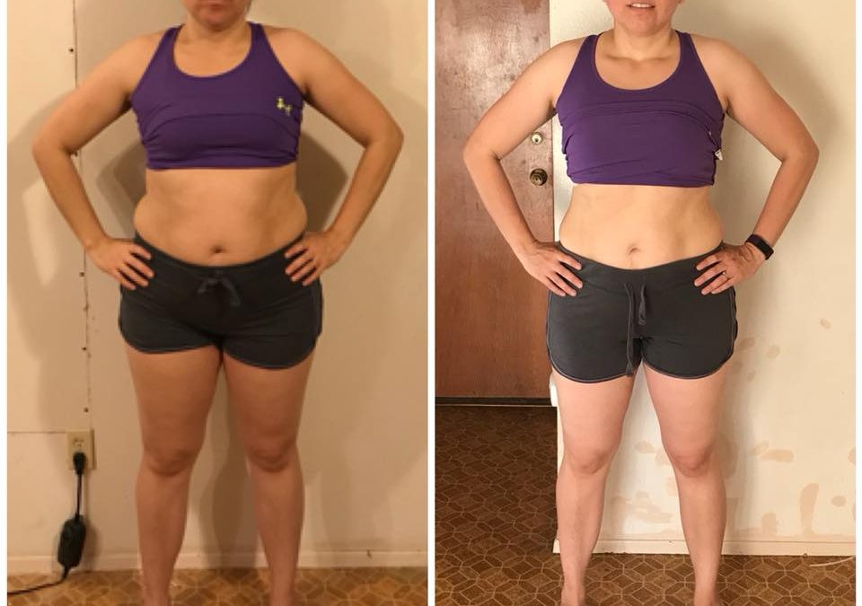 Mom of 5 Fitness