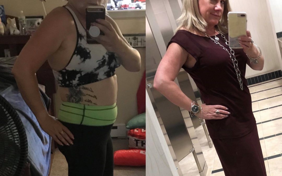 My Body Changed
