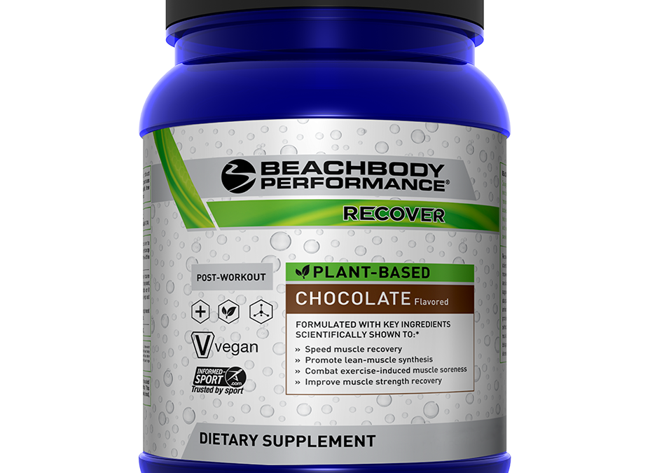 Plant Based Protein Shake