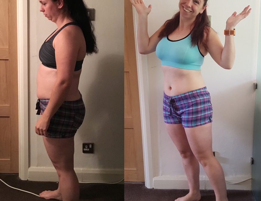 Workout and Nutrition Package